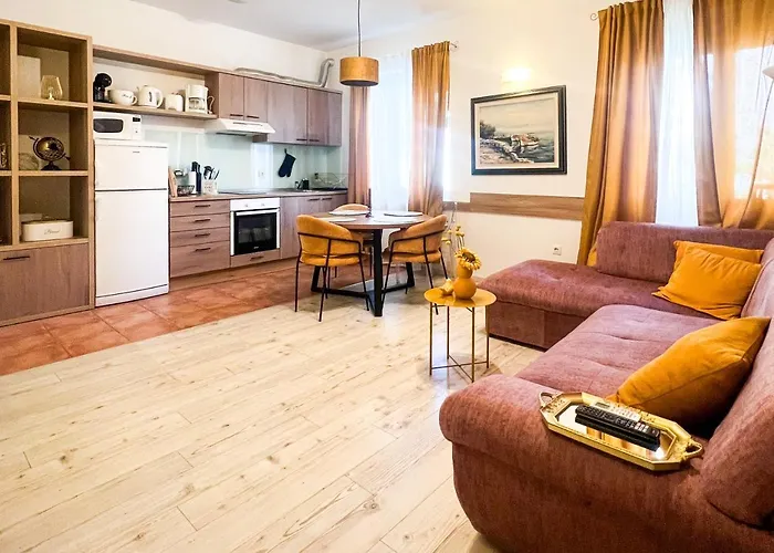 My Place De Luxe 아파트 *